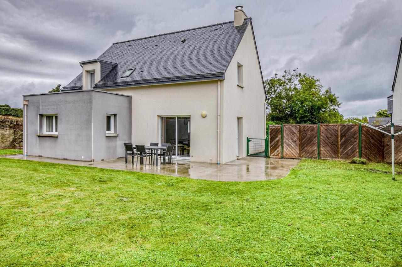L'Exploratrice Vila Saint-Lunaire Exterior foto