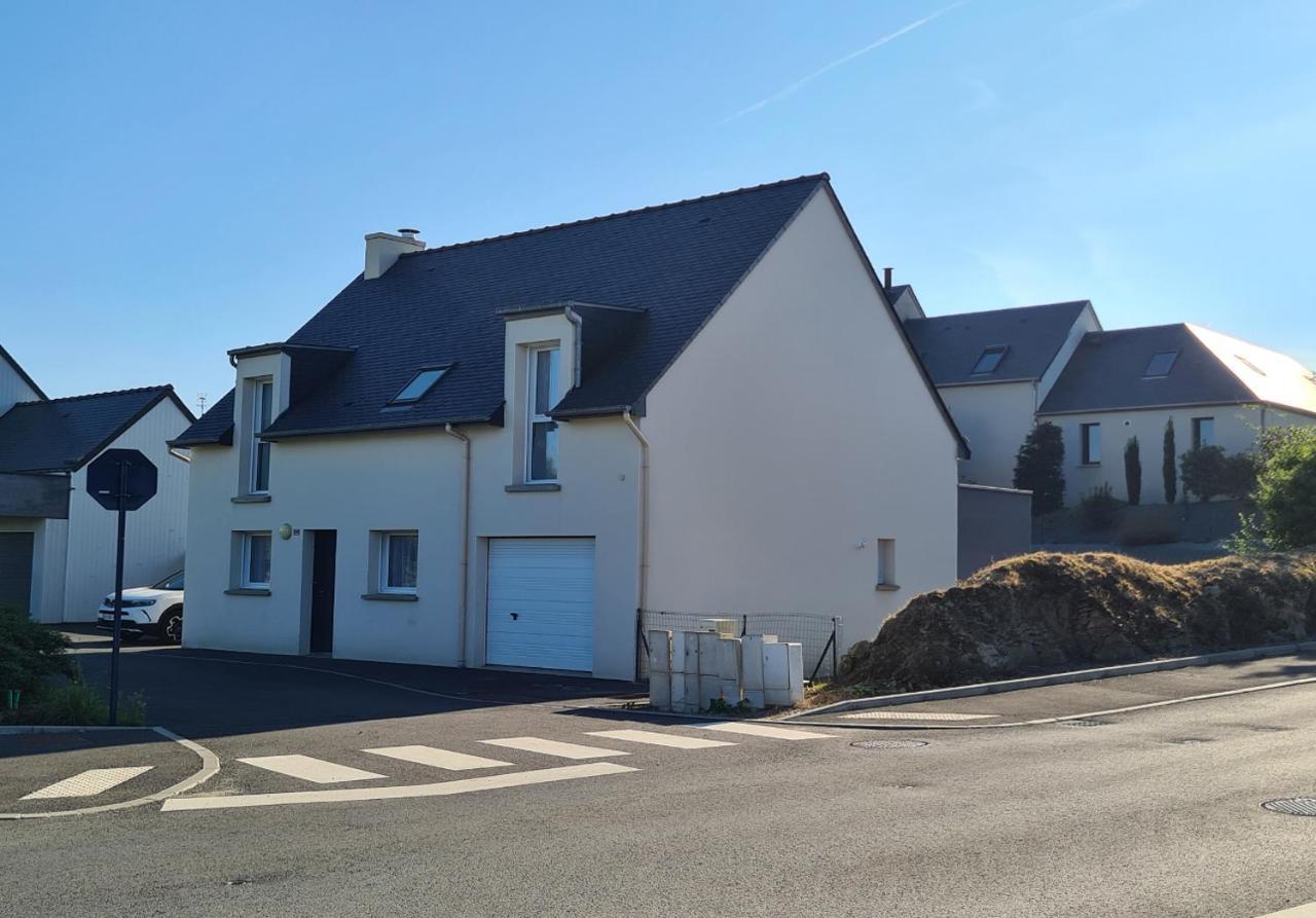 L'Exploratrice Vila Saint-Lunaire Exterior foto