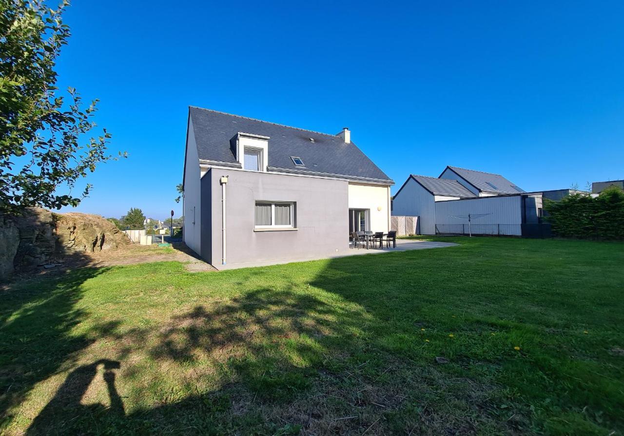 L'Exploratrice Vila Saint-Lunaire Exterior foto